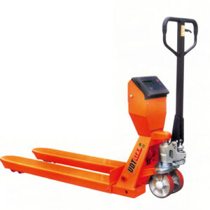 [UDT] — SHP-20H Lift Scale Pallet Truck