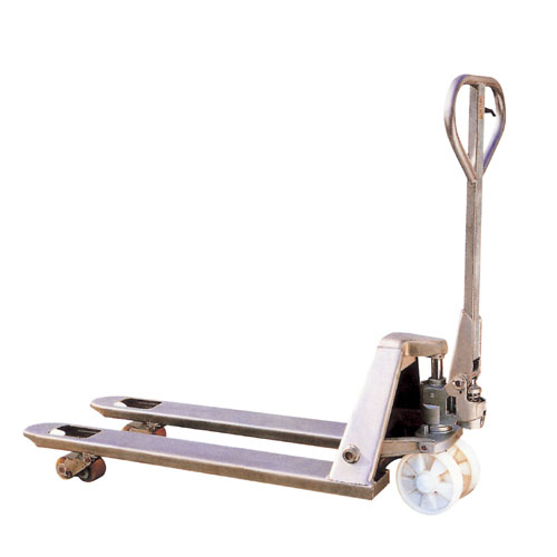 [UDT] — AP-20N Lift Pallet Truck (Stainless Steel)