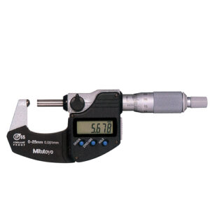[Mitutoyo] — 395-251-30 Tube Micrometer (Digimatic)