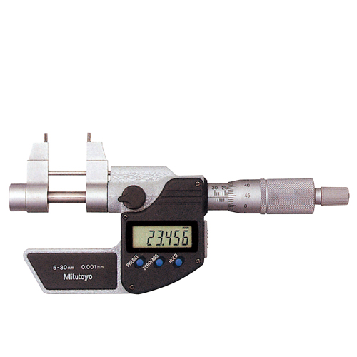 [Mitutoyo] — 345-250-30 Digimatic Inside Micrometer