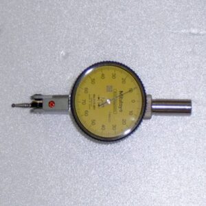[Mitutoyo] — 513-401-10E Dial Test Indicator