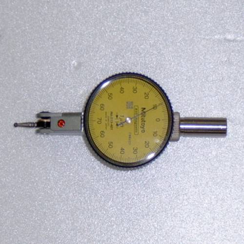 [Mitutoyo] — 513-401-10E Dial Test Indicator