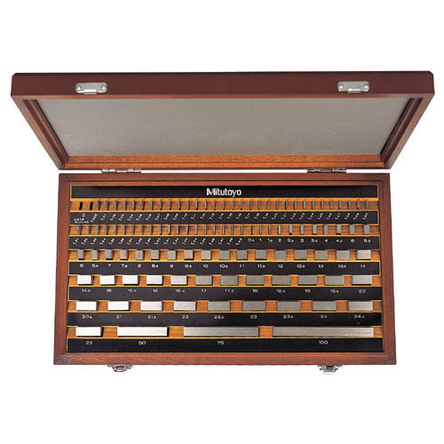 [Mitutoyo] — 516-944-10 Gauge Block