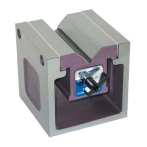 [Ganetec] — KYB-8A V-Block (Square Magnetic)