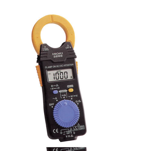 [Hioki] — 3287 Clamp Tester (Digital)