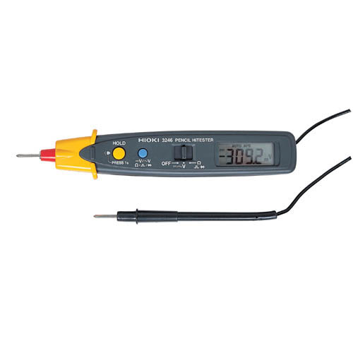[Hioki] — 3246-60 Digital Tester (Pencil Type)