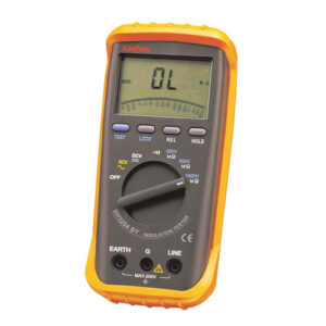 [Saehan] — SH-3204BY Insulation Resistance Meter (Digital)