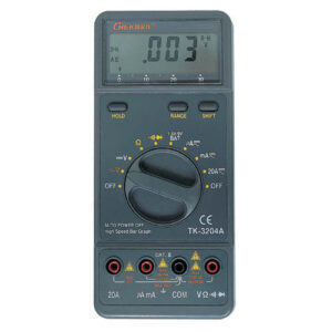 [Taekwang] — TK-3204A Digital Tester