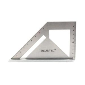 [BlueTec] — BD-SL11T Steel Ruler Try Square (Right Angle)