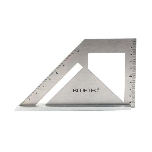 [BlueTec] — BD-SL11T Steel Ruler Try Square (Right Angle)