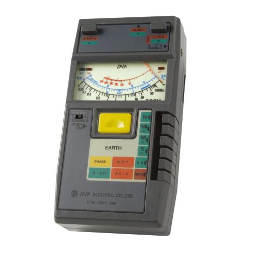 [Dada] — MET-500 Multi-Function Measuring Instrument