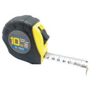 [BlueTec] — GL-10025 Tape Measure Rubber-Coated Tape Measure