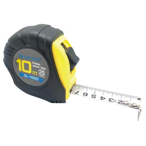 [BlueTec] — GL-10025 Tape Measure Rubber-Coated Tape Measure