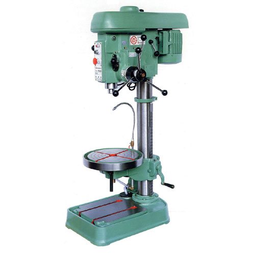 [WOOSEONG] — WS-420 Drilling Machine (Automatic)