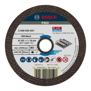 [BOSCH AC] — 2608600857 Cutting Stone