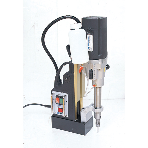 [UDT Mag Drill] — ME-5000/2 Magnetic Drill
