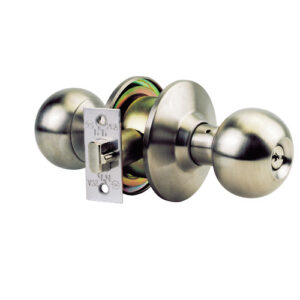 [JEONGHWA] — 5000SS Door Lock (Cylindrical)