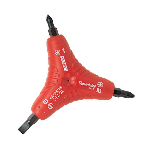 [Vessel] — TD-210 3-Point Driver
