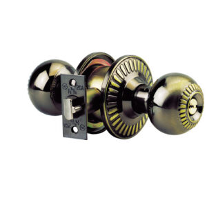 [JEONGHWA] — 5000AB Door Lock (Cylindrical)