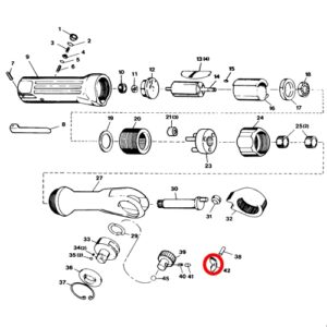 [SP VESSEL] — SP-1133SX-2 Parts Pawl