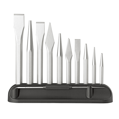 [PB Swiss Tools] — 860H Chisel Set (Medium)