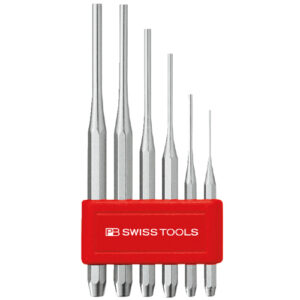 [PB Swiss Tools] — 750BCN Center Pin Punch Set