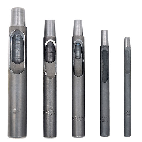 [JINHEUNG] — 5PCS(3-10MM) Ring Punch Set