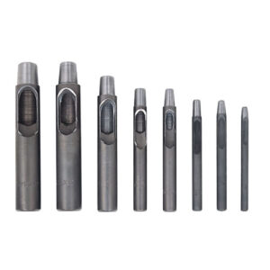 [JINHEUNG] — 8PCS(3-14MM) Ring Punch Set
