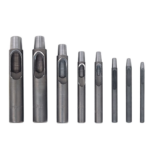 [JINHEUNG] — 8PCS(3-14MM) Ring Punch Set