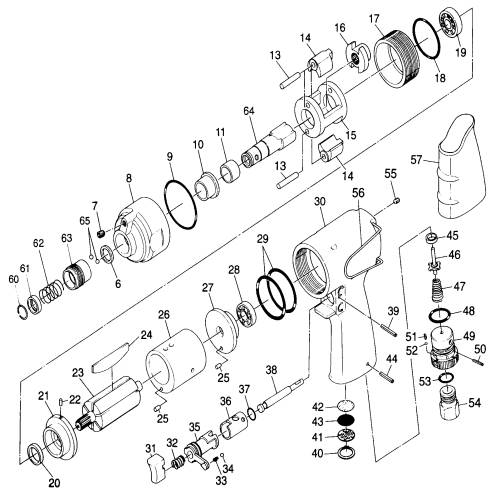 [SP VESSEL] — SP-8102B Parts Change Sleeve