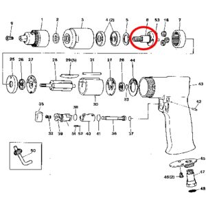 [SP VESSEL] — SP-1525 Parts Plant Carrier Assembly
