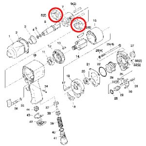 [SP VESSEL] — SP-7142S Parts Hammer