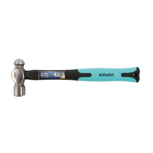 [Smato] — 100-1927 Hammer Ball Peen Hammer (TPR Handle)