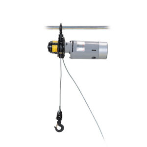 [Pullyman] — CSW3060-AC Portable Winch