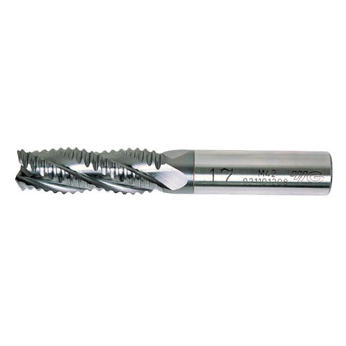 [YG-1] — GAA22060 End Mill HSS Lapping End Mill (Tank Power)