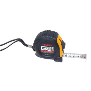 [Tajima] — GL13-20 Rubber-Coated Tape Measure
