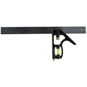[BlueTec] — BD-CSQ300 Steel Ruler Combination Square
