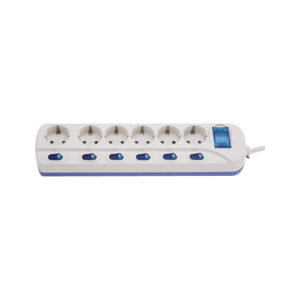 [Dajeon] — DMT-SB06 Multi Cord (Individual Circuit Breaker Switch)