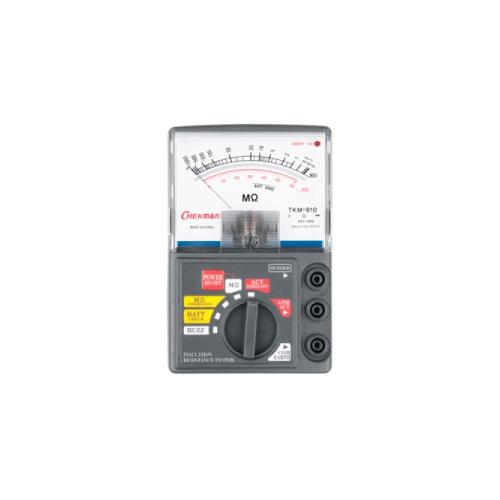[Taekwang] — TKM-910 Insulation Resistance Meter (Analog)