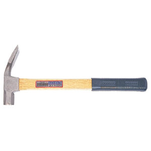 [Hanshin] — YGL-80 Hammer Chipping Hammer (Rubber Handle)