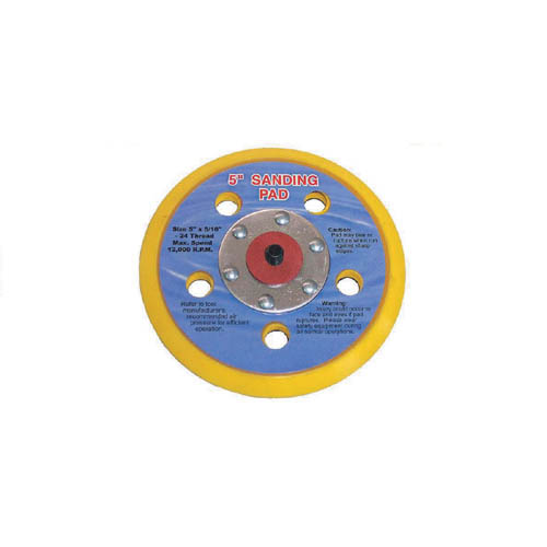 [UDT] — 603-0386 5' Pad Sanding Pad