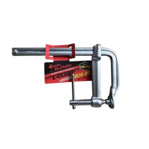 [Seshin Buffalo] — SB06-2012 Clamp L-Clamp (Metalworking)