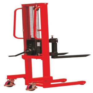 [UDT] — WS-250 Lift Winch Stacker