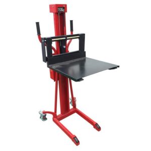 [UDT] — WS-15M Lift Winch Stacker (Mini)