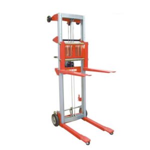 [UDT] — WS-181A Lift Winch Stacker (Aluminum)