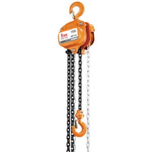 [UDT] — VIT-0.5 Hoist Chain Block (VIT-II)