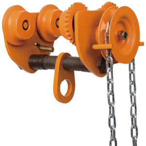 [UDT] — UD-1.0GT Hoist Gear Trolley (VG-III)