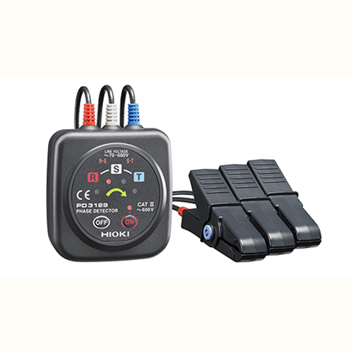 [Hioki] — PD3129 Phase Tester