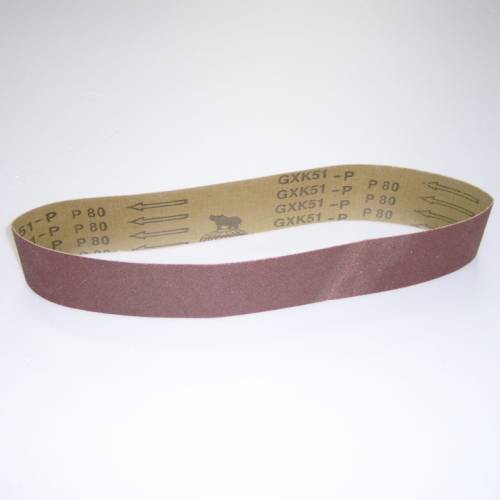 [Hanshin] — AGF6000B Abrasive Belt Paper