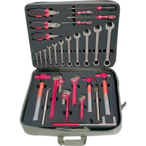 [Seshin Buffalo] — K-28 Explosion-Proof Tool Tool Set (Explosion-proof)